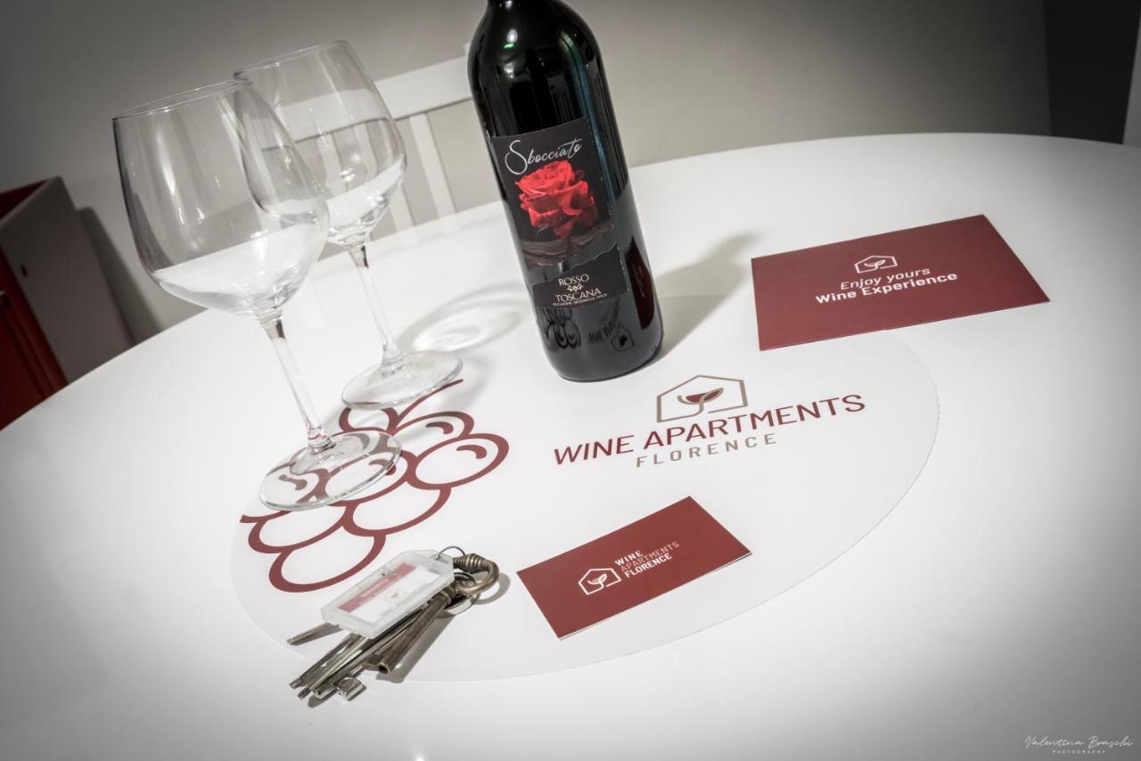 Wine Apartments Florence Masseto Exterior foto